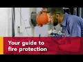 Fire protection services - What to Expect