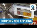 Kroger Shoppers Struggle with Digital Coupon Issues