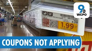 Kroger Shoppers Struggle with Digital Coupon Issues