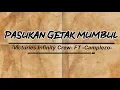 Lagu Victuries Infinity Crew - Pasukan Getak Mumbul ft. Camplezo ( official lyric video )