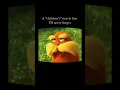 Timeless Truth from Dr Seuss The Lorax A Tree Falls the Way It Leans