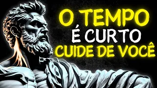 7 Fatores Que Roubam Sua Energia e Enfraquecem Você | Estoicismo