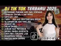 Lagu DJ TIKTOK TERBARU 2025 || DJ CINTA DARI SEBERANG 🎵 DJ SUNGGUH CINTAKU LUAR BIASA 🎵 FULL ALBUM❗❗