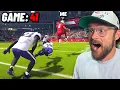 I Played Madden 24 Until I Lost