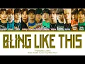 Download Lagu TREASURE(트레저) - B.L.T (Bling Like This) || Color Coded Lyrics Eng/Rom/Han