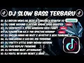 Download Lagu DJ SLOW BASS TERBARU 2025 🔊 BEST OF JULY TIKTOK HITS 🔥 BIGYAN NG BEAT X TAMVAN X SYNATIK X APATEYE🇵🇭