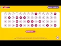Tirage Keno du 8 Avril 2026 - Resultat officiel