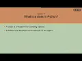 Top Python Interview Questions for Freshers Campus Placement Preparation 3