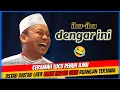 CERAMAH LUCU USTAD DAS'AD YANG SONTAK BIKIN HEBOH IBU-IBU SATU RUANGAN