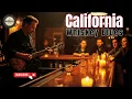 Lagu California Slow Blues Music 🎸 Relaxing Blues Guitar Ballads for Whiskey Nights