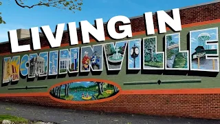 Living in McMinnville Tennessee McMinnville Tennessee VLOG McMinnville Tennessee Real Estate