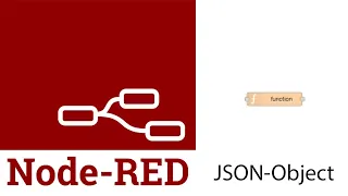 Node-Red Function JSON-Object