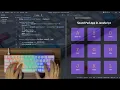 ASMR Programming - Coding Sound Pad App