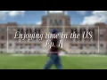 Enjoying time in the US Ep 1 Houston