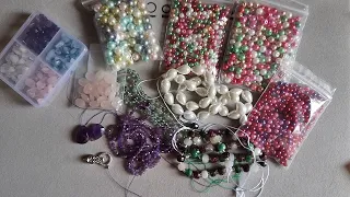 Unboxing Pandahall Jewelry Making Supplies Haul
