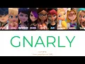 Download Lagu How would Miraculous Ladybug girls sing Gnarly by Katseye | Color coded lyrics