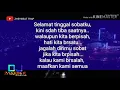Download Lagu KARAOKE PERPISAHAN ANAK BUJANG(ANAK BUGIS)