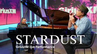 STARDUST - Jon Secada &  Gonzalo Rubalcaba (SiriusXM Live)