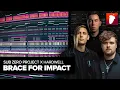 Download Lagu Hardwell \u0026 Sub Zero Project feat. Lil Jon - Brace For Impact | FL STUDIO REMAKE (FLP)