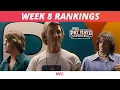 2025 Fantasy Football Week 8 Rankings Start Sit Advice Sleepers Injury Updates