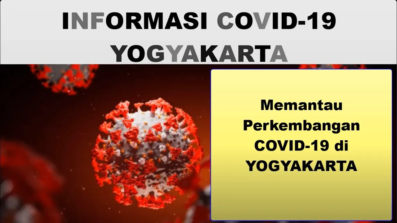 YOGYAKARTA, KOMPAS.TV - Daerah Istimewa Yogyakarta menjadi salah satu provinsi berstatus zona merah . 