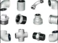 China malleable iron pipe fittings gi nipple