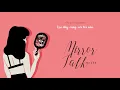 [Vietsub + Engsub] Mirror Talk - Griff | Lyrics Video