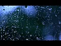 Soft Rain Sounds for Sleeping 10 Hr Window View