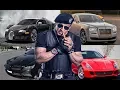 How Much Sylvester Stallone Worth Car Collection Private Jet Gold More