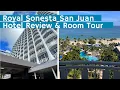 Royal Sonesta San Juan Puerto Rico Hotel Review Room Tour