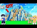 Lagu Building MAX CITY Tycoon For $965,765 In Roblox...!