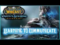 Learning To Communicate - Classic