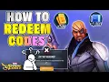 How To Redeem Marvel Strike Force Codes New Marvel Strike Force Codes 2024