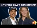 Who are Victoria Rowell s children Maya Fahey and Jasper Marsalis