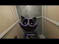What if CATNAP meets with HOPPY HOPSCOTCH? (secret scene) - Poppy Playtime: Chapter 3