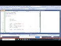 Exception Handling Part 1
