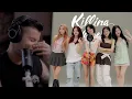 Download Lagu ITZY Dingo Music / Killing Voice REACTION | DG REACTS