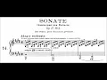Beethoven: Sonata quasi una fantasia, No.14 in C# Minor, "Moonlight" (Lortie, Jando)