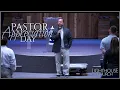 11-1-20 Sermon - Pastor Appreciation Day