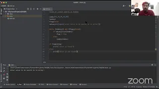A level P4 Python RECURSION LECTURE 6