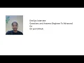 DevOps Interview Questions and Answers on Git and GitHub