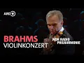 Download Lagu Brahms - Violin Concerto | Gil Shaham | Stanislav Kochanovsky | NDR Radiophilharmonie