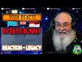 Download Lagu BYEBYE BUNNY Reaction - LEGACY - First Time Hearing - Requested