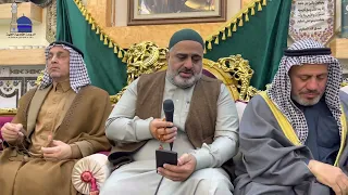 صلوا على المصطفى محمود يومية   تضوي بمحمد دوم أرض المدينة   الشيخ حسين الياخندي دندنها