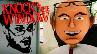 ОЧЕНЬ НЕОБЫЧНЫЙ ХОРРОР Knock On The Window 1 