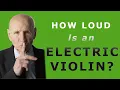 Download Lagu How Quiet Are Solid Body Electric Violins (Unplugged)? | Electric Violin Shop