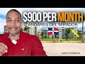What 900 Gets You in a LUXURY Santo Domingo Apartment