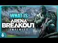 What Is Arena Breakout Infinite Beginner Guide 2026