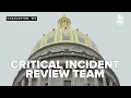West Virginia delegates press CIRT members for more information after vague child fatality report