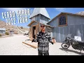 Full Tour of The Ghost Town I Live In Cerro Gordo